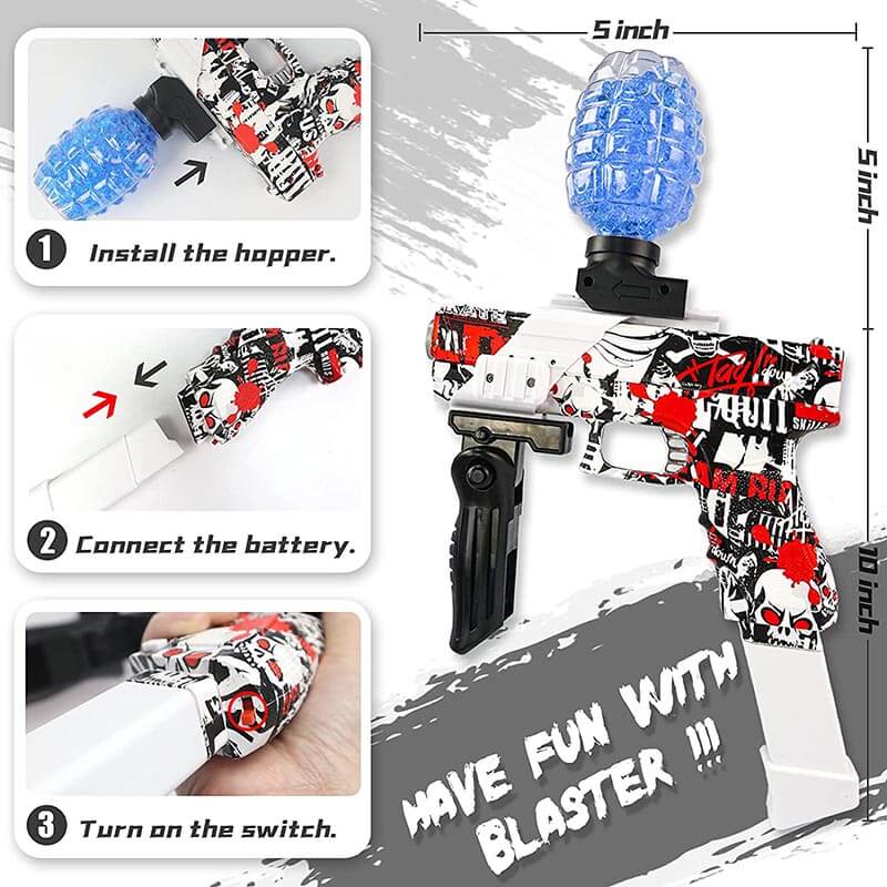 G***k Electric Gel Blaster - Image 5