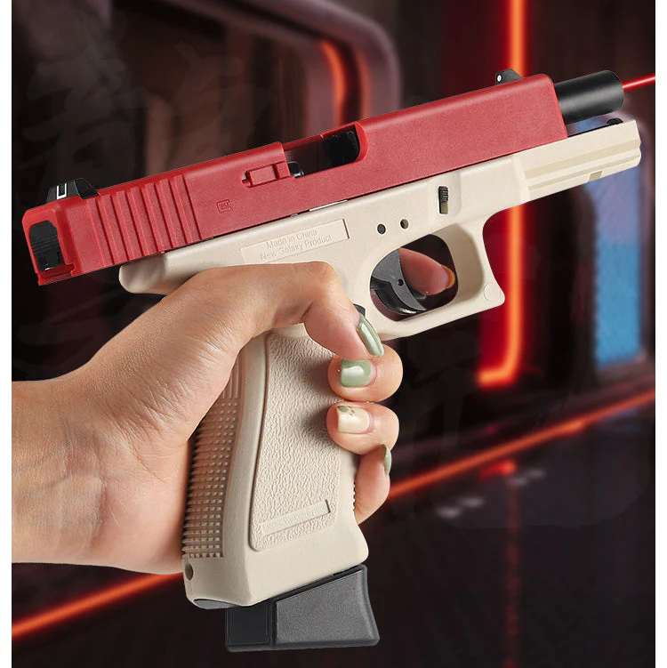 G22 Gel Blaster & Laser Target Toy - Image 3