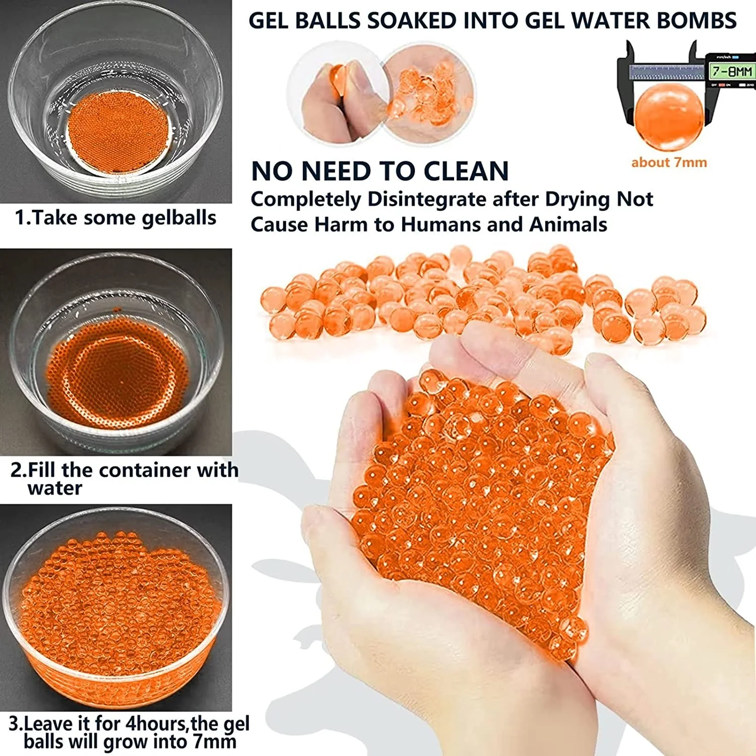 G36S Gel Blaster with Drum - Image 5