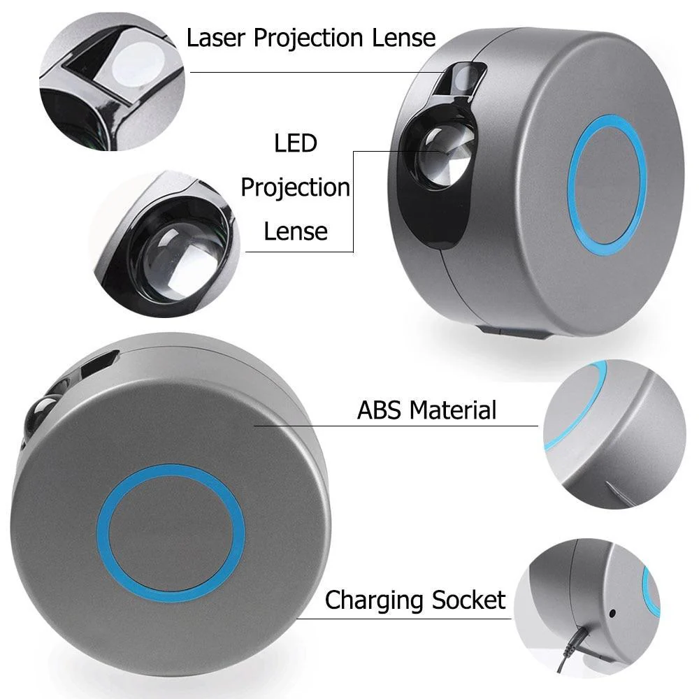 Galaxy Sky Projector - Image 6