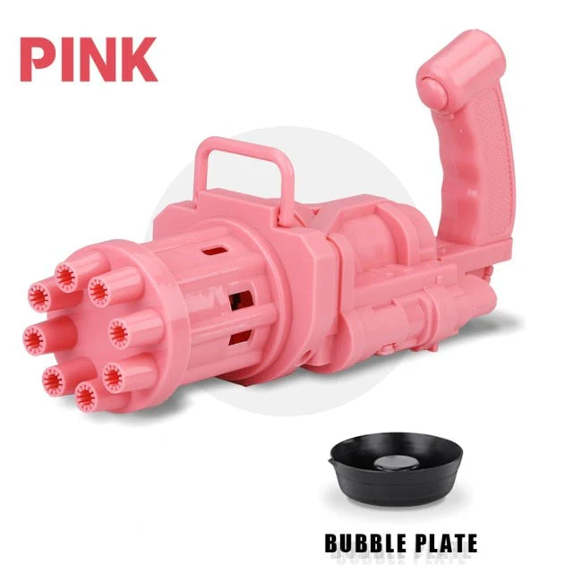 Gatling Bubble Machine - Image 9