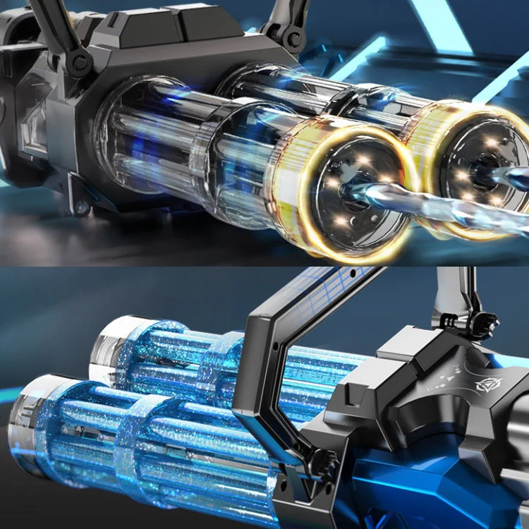 Gatling Electric Water Gun - Image 7