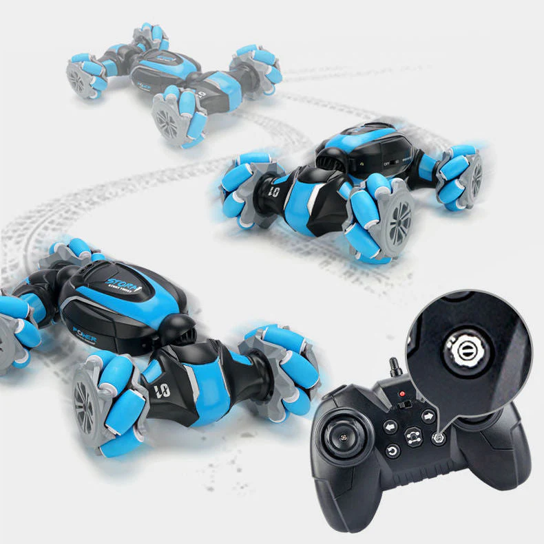 Gesture Sensing RC Stunt Car - Image 7