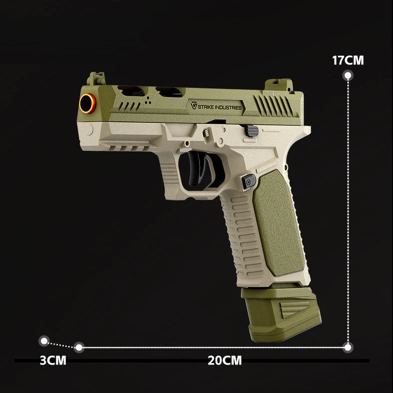 G****k 17 Auto Shell Ejection Toy Gun - Image 7