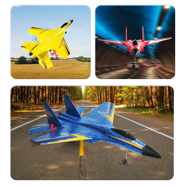 Gravity Glider Remote Control Airplane - Image 9