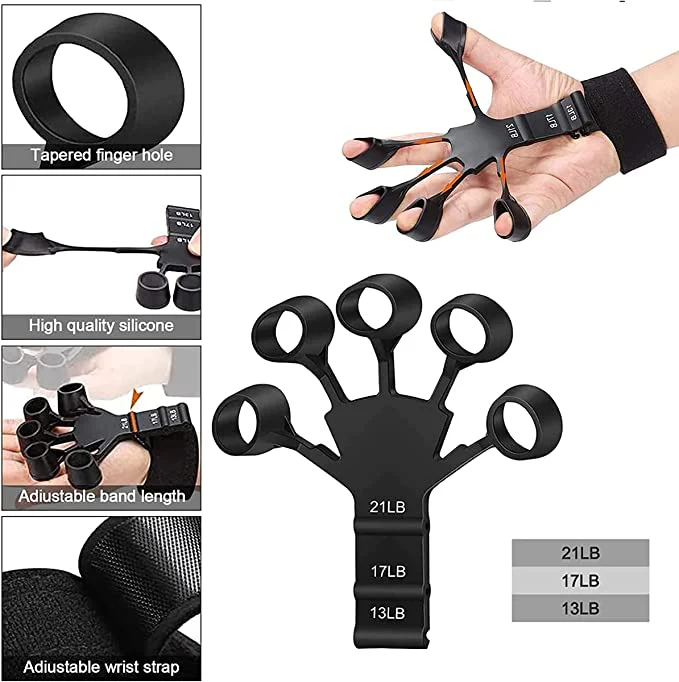 Hand Grip Strengthener - Image 2