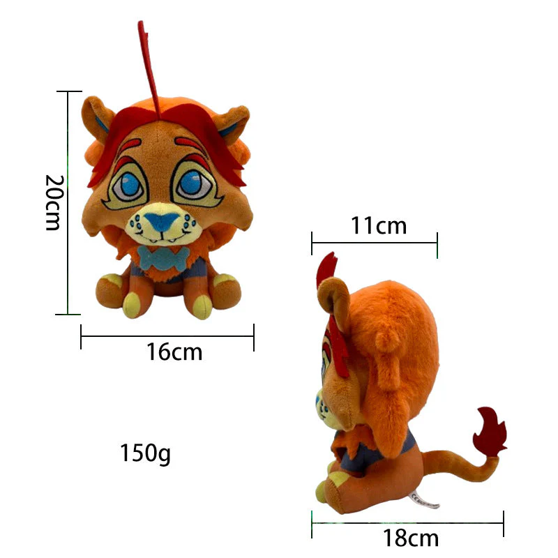 Indigo Park Plush Toy - Image 9
