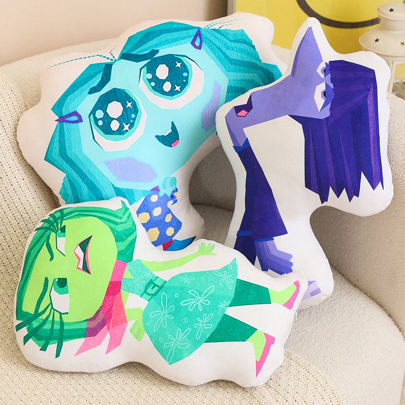 Inside Out 2 Pillow - Image 3