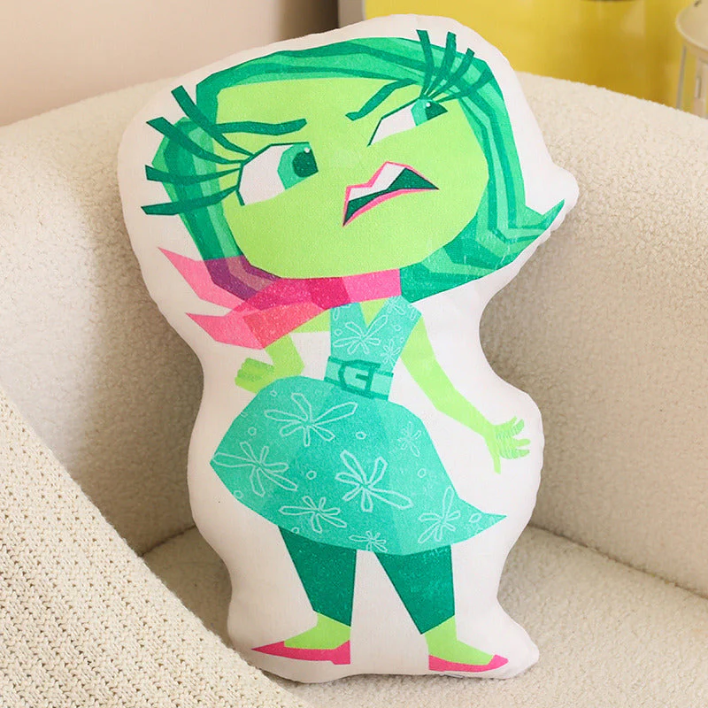 Inside Out 2 Pillow - Image 5