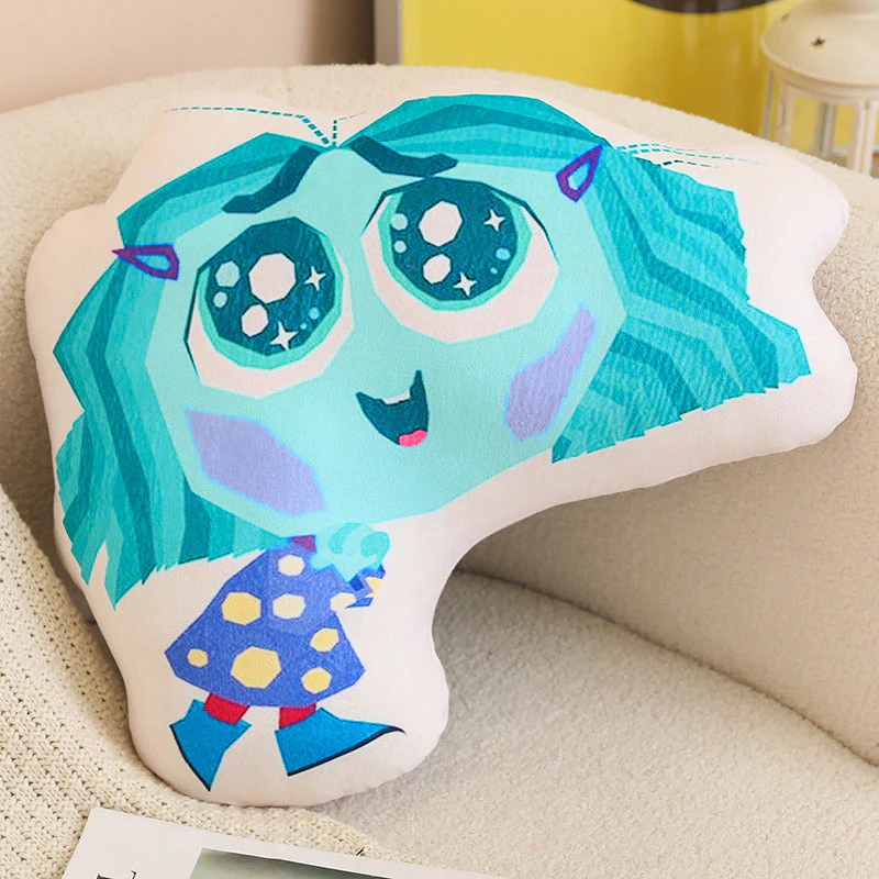 Inside Out 2 Pillow - Image 6