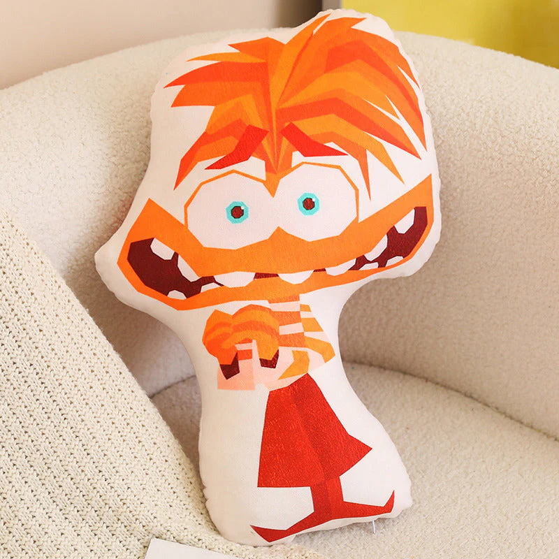 Inside Out 2 Pillow - Image 7