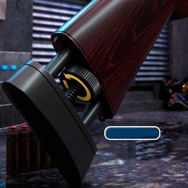 Kar98 AWM M24 Soft Bullet Toy - Image 9