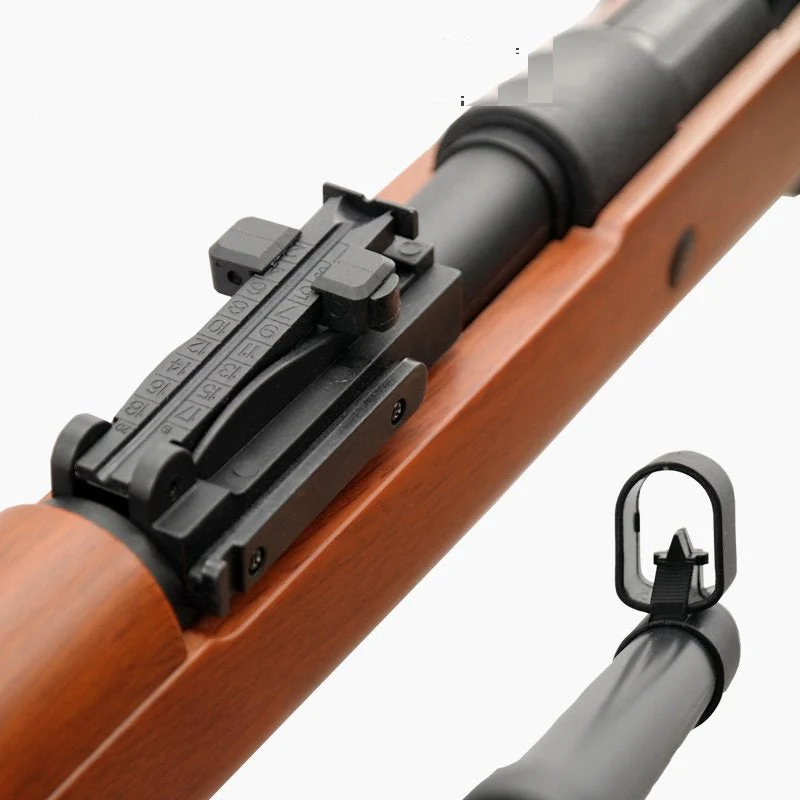Kar98k Shell Ejection Soft Bullet Toy - Image 3