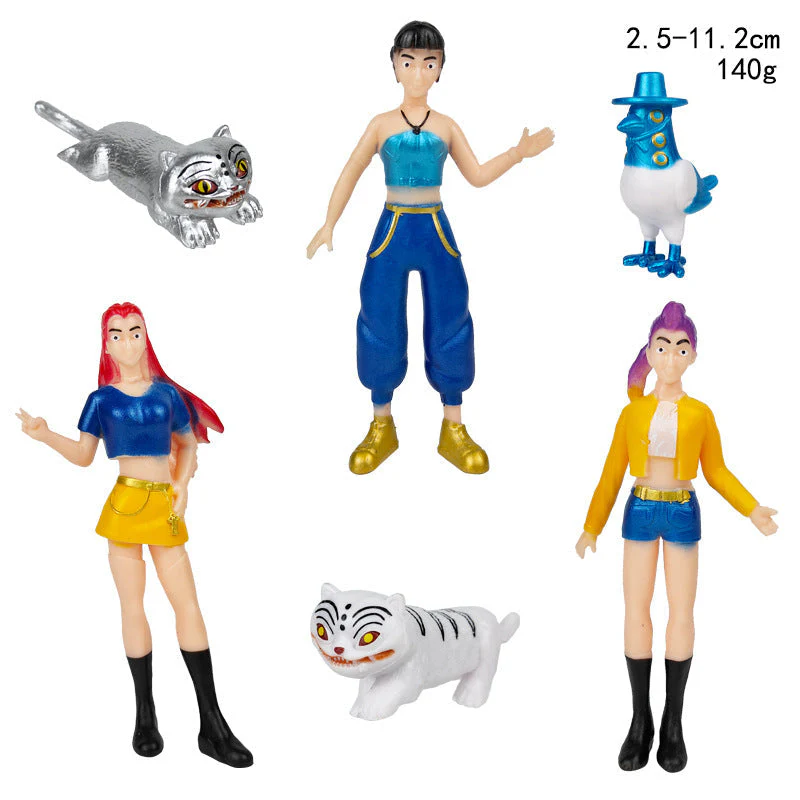 KPop Demon Hunters Figure Toy - Image 4