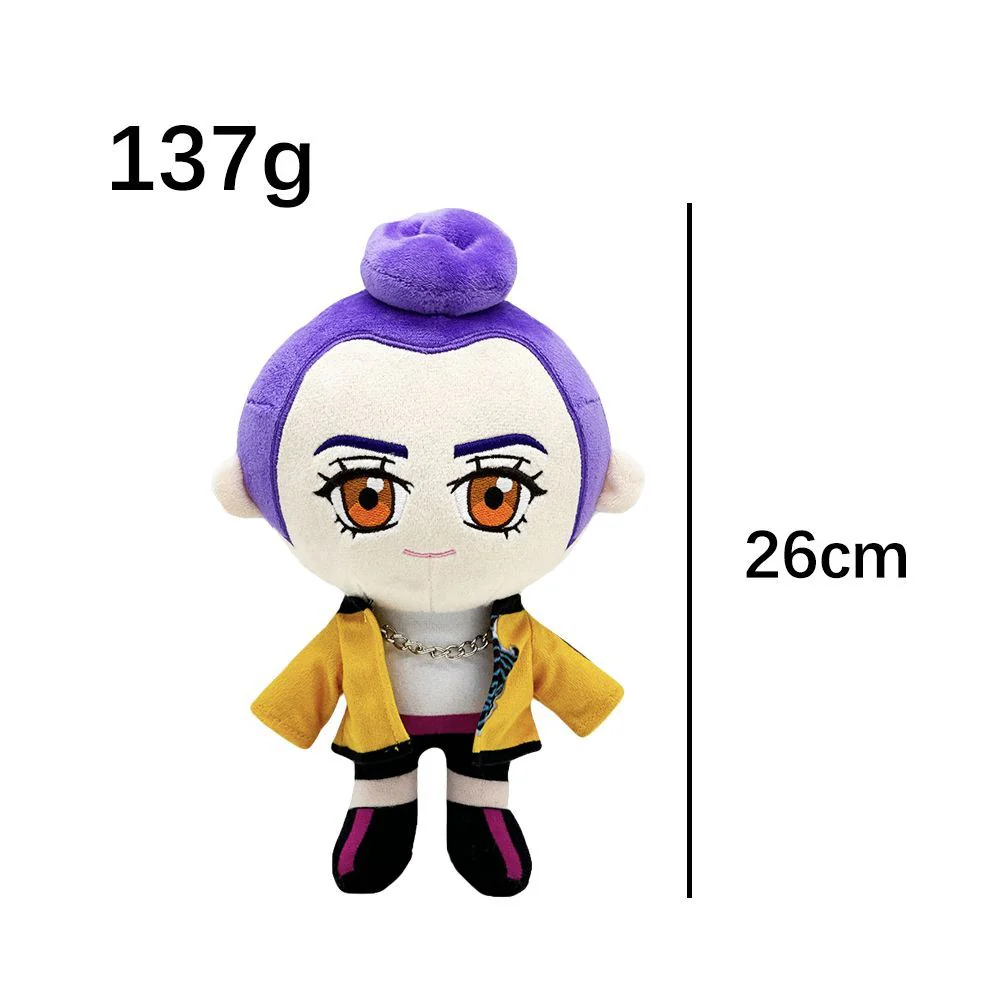 Kpop Demon Hunters Plush - Image 3