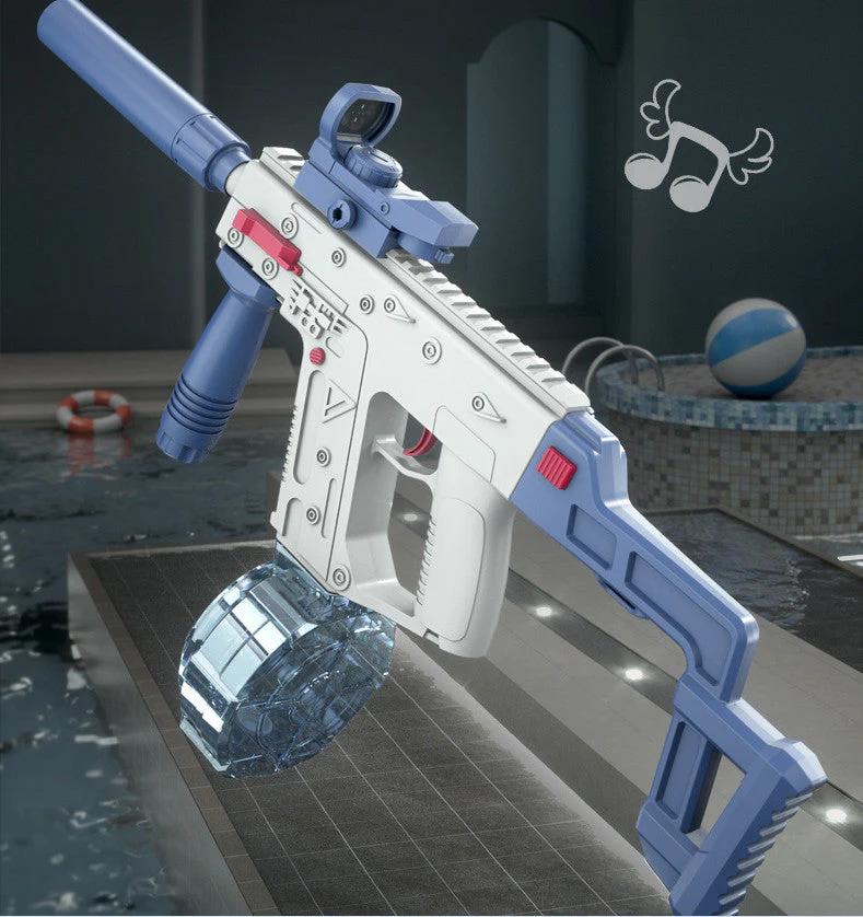 KRISS VECTOR Electric Water Gun with Drum - Image 2