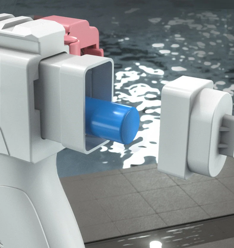 KRISS VECTOR Electric Water Gun with Drum - Image 6