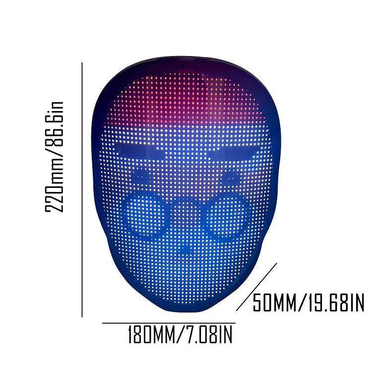 LED Face Mask - Image 11