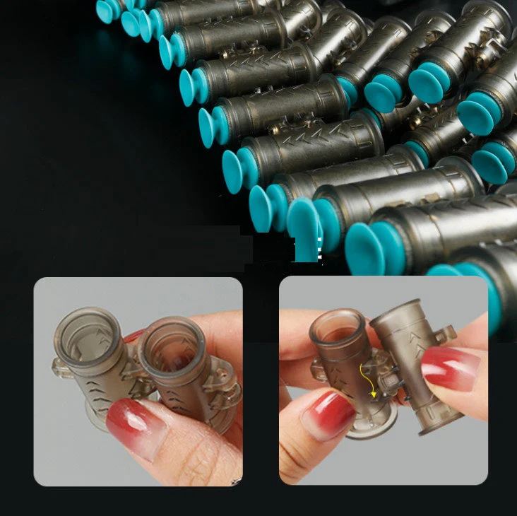 Lehui MG 3 Soft Bullet Launcher Toy - Image 8