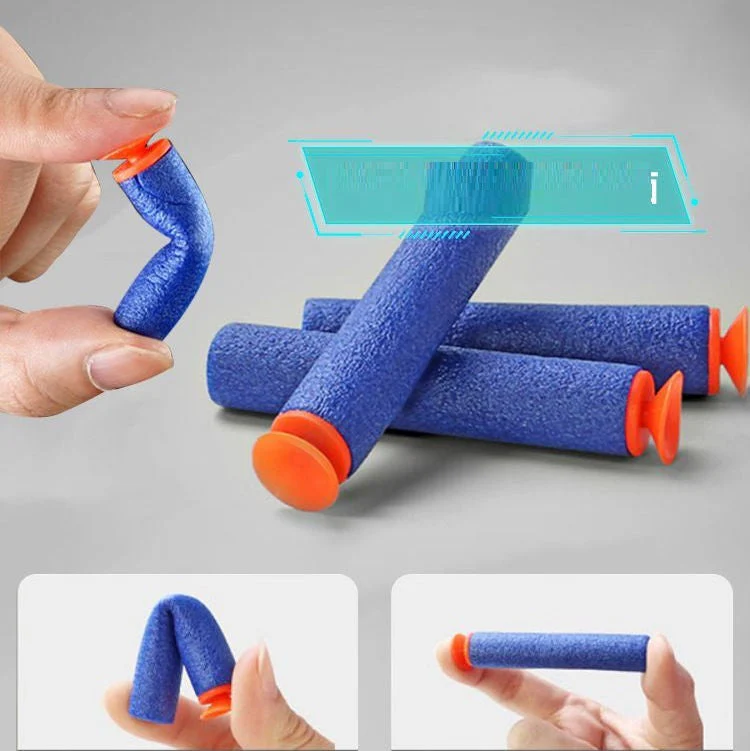 M16 Shell Ejection Soft Bullet Toy Gun - Image 6