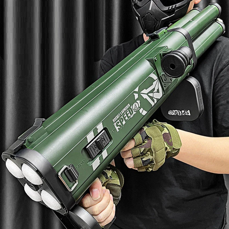 M202 FLASH Rocket Launcher Toy - Image 2