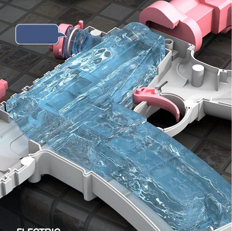 M416 Electric Water Gun - Image 5