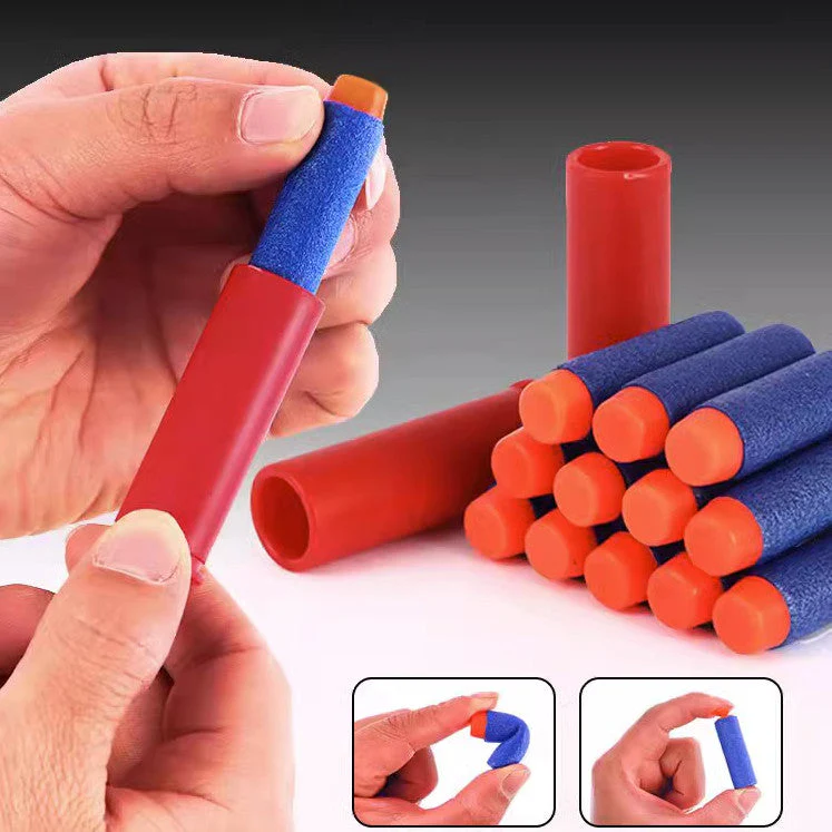 M870 Shell Ejecting Soft Bullet Toy Shotgun - Image 6