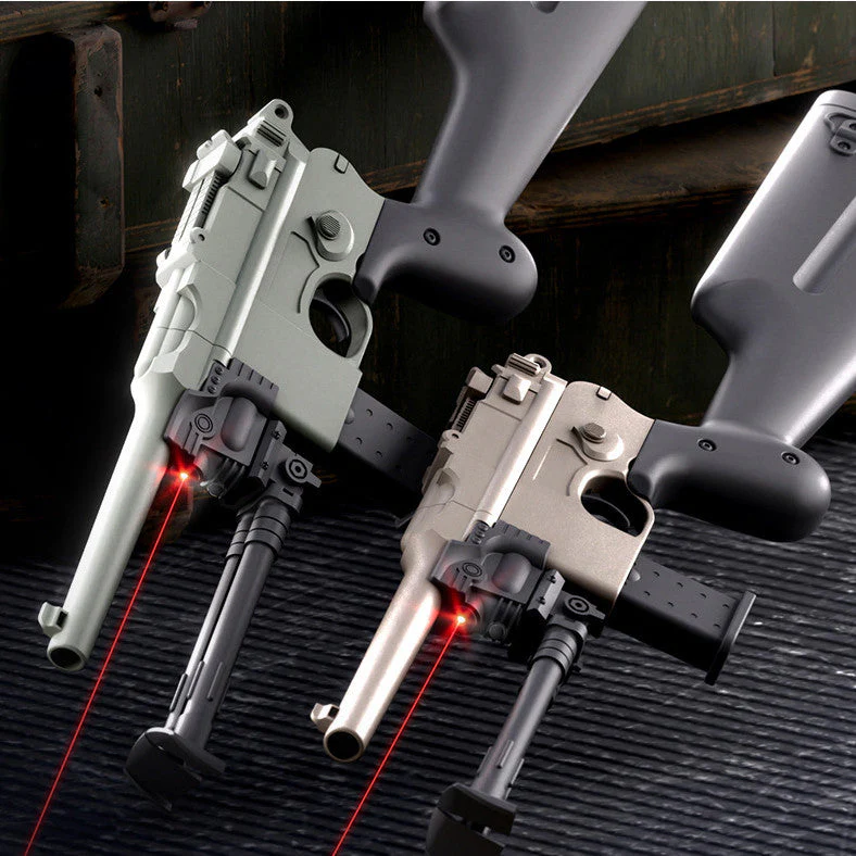 Mauser Shell Ejection Soft Bullet Toy - Image 9