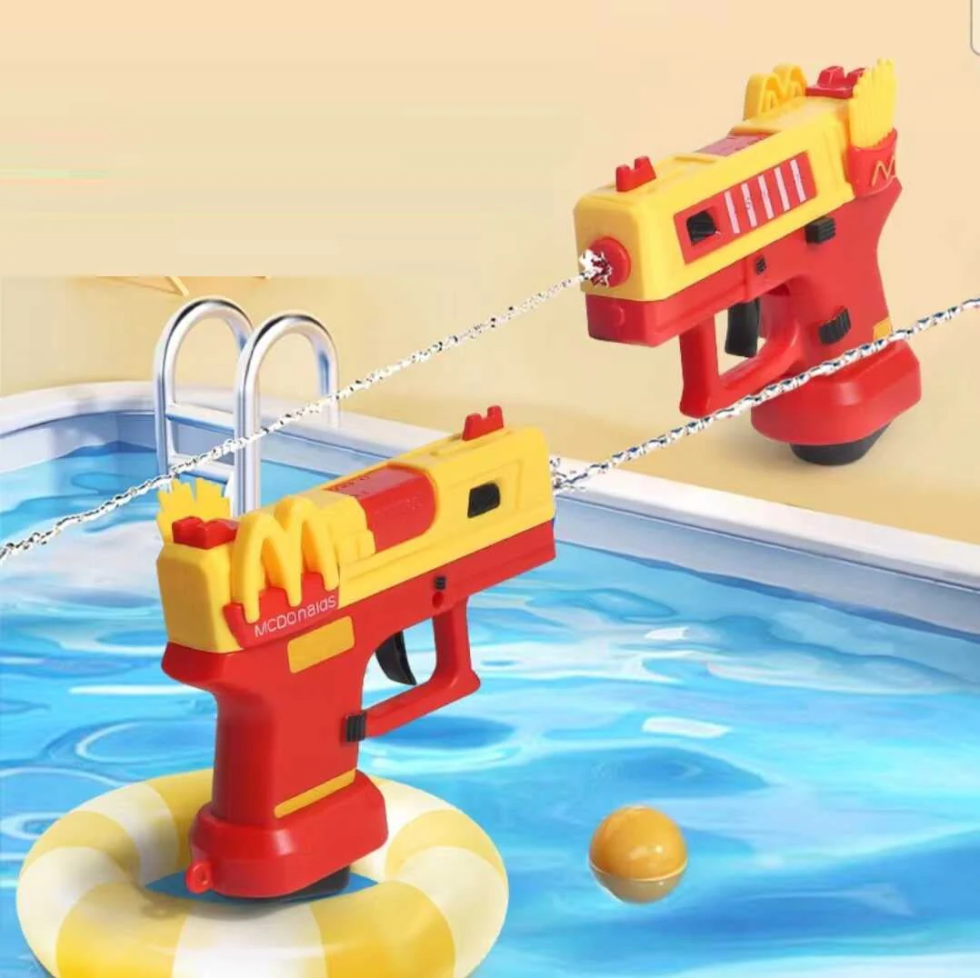 McDonald's Glock Water Gun - Image 5