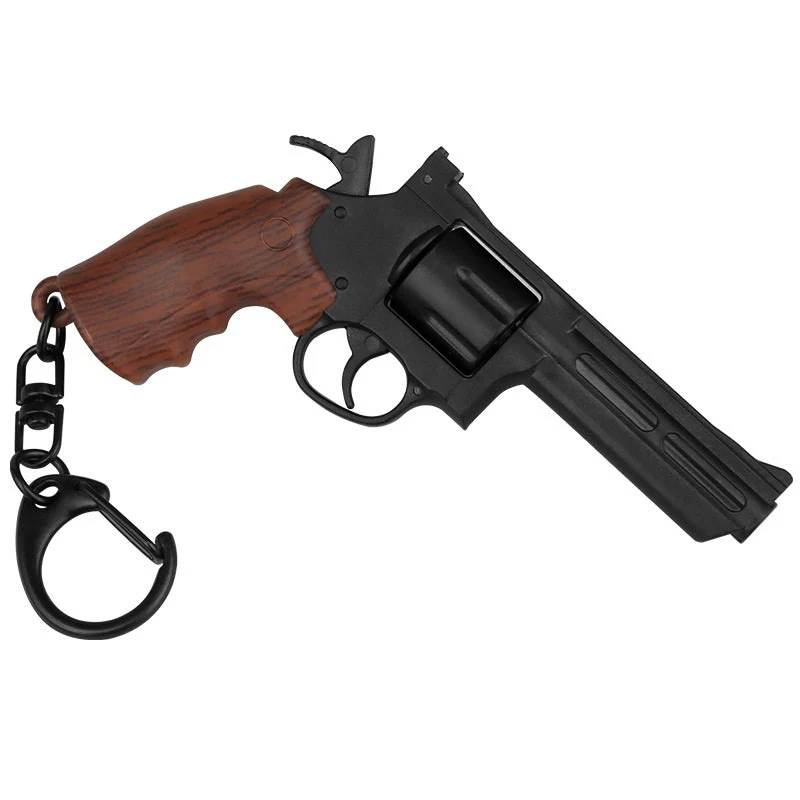 Mini Colt 357 Revolver Keychain - Image 7
