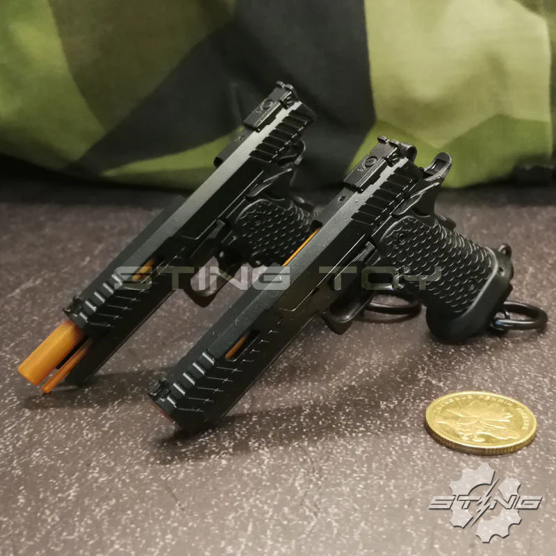 Mini Combat Master 2011 Keychain - Image 6
