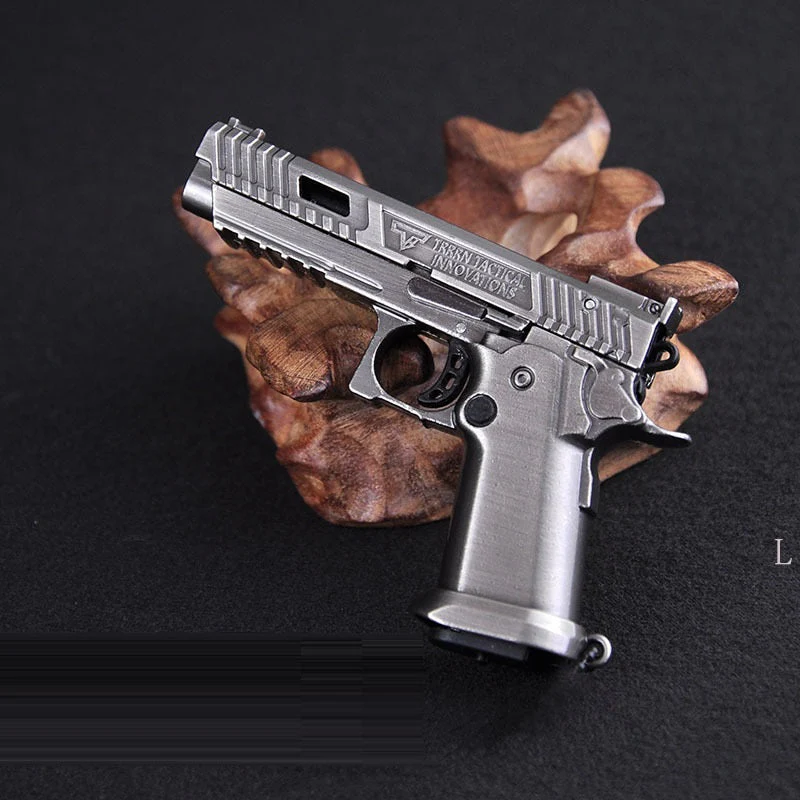Mini Combat Master 2011 Shell Ejection Toy Gun - Image 6