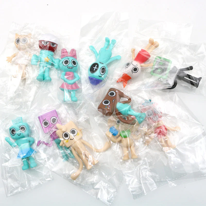 Mini Dandy's World Figure Toy - Image 5