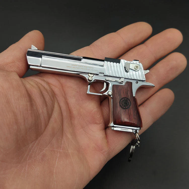 Mini Desert Eagle Keychain - Image 12