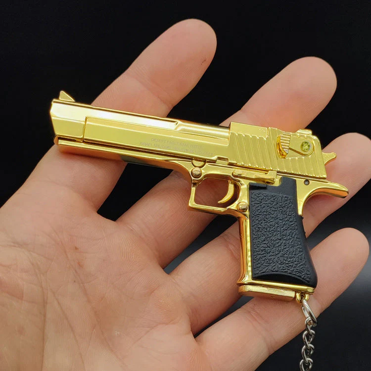 Mini Desert Eagle Keychain - Image 9