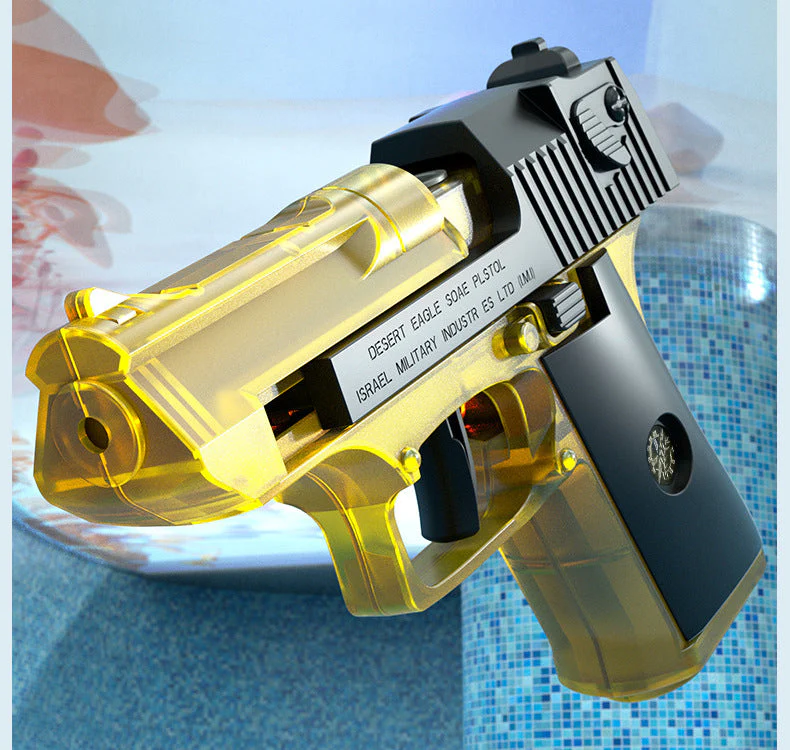 Mini Desert Eagle Water Gun - Image 4