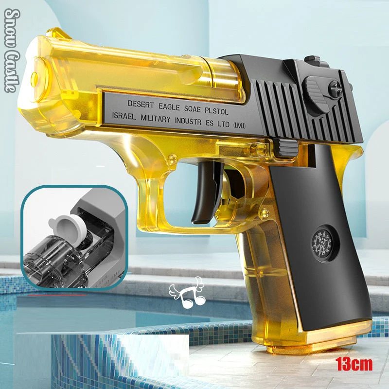 Mini Desert Eagle Water Gun - Image 9