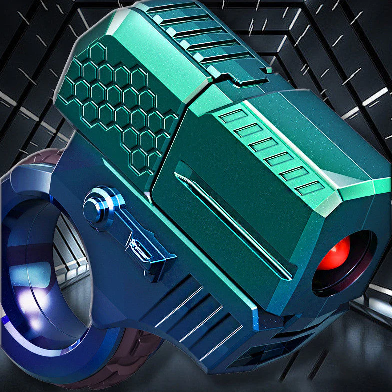 Mini Finger Toy Gun - Image 5