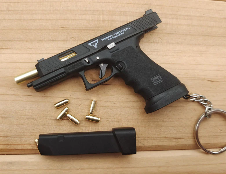 Mini G**** 34 Shell Ejection Toy Keychain - Image 3
