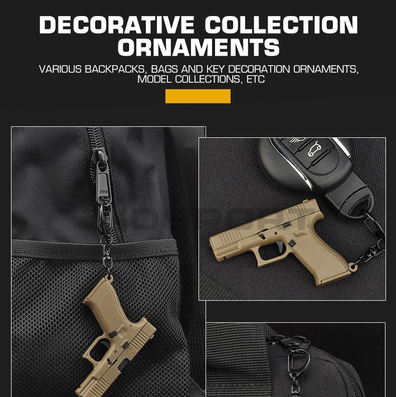 Mini G**** 45 Toy Keychain - Image 5