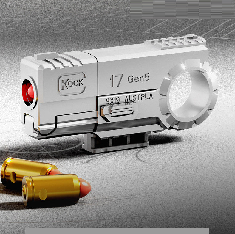 Mini Glock Finger Toy Gun - Image 7
