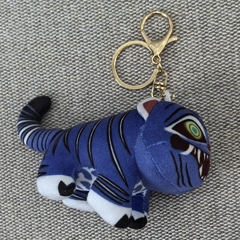 Mini KPop Demon Hunters Plush Keychain - Image 4