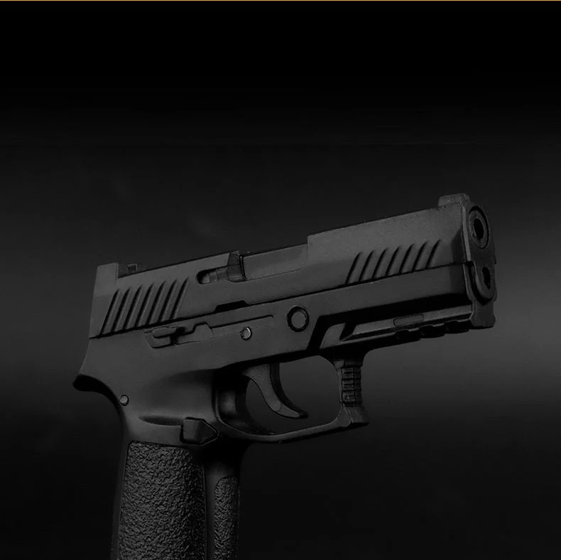 Mini P320 M17 Toy Keychain - Image 2