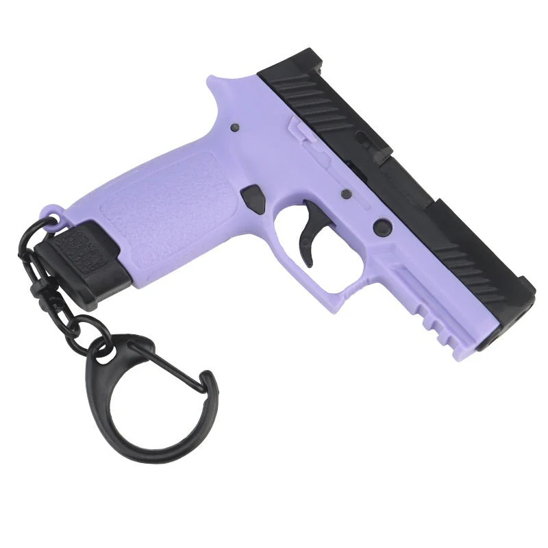 Mini P320 M17 Toy Keychain - Image 6