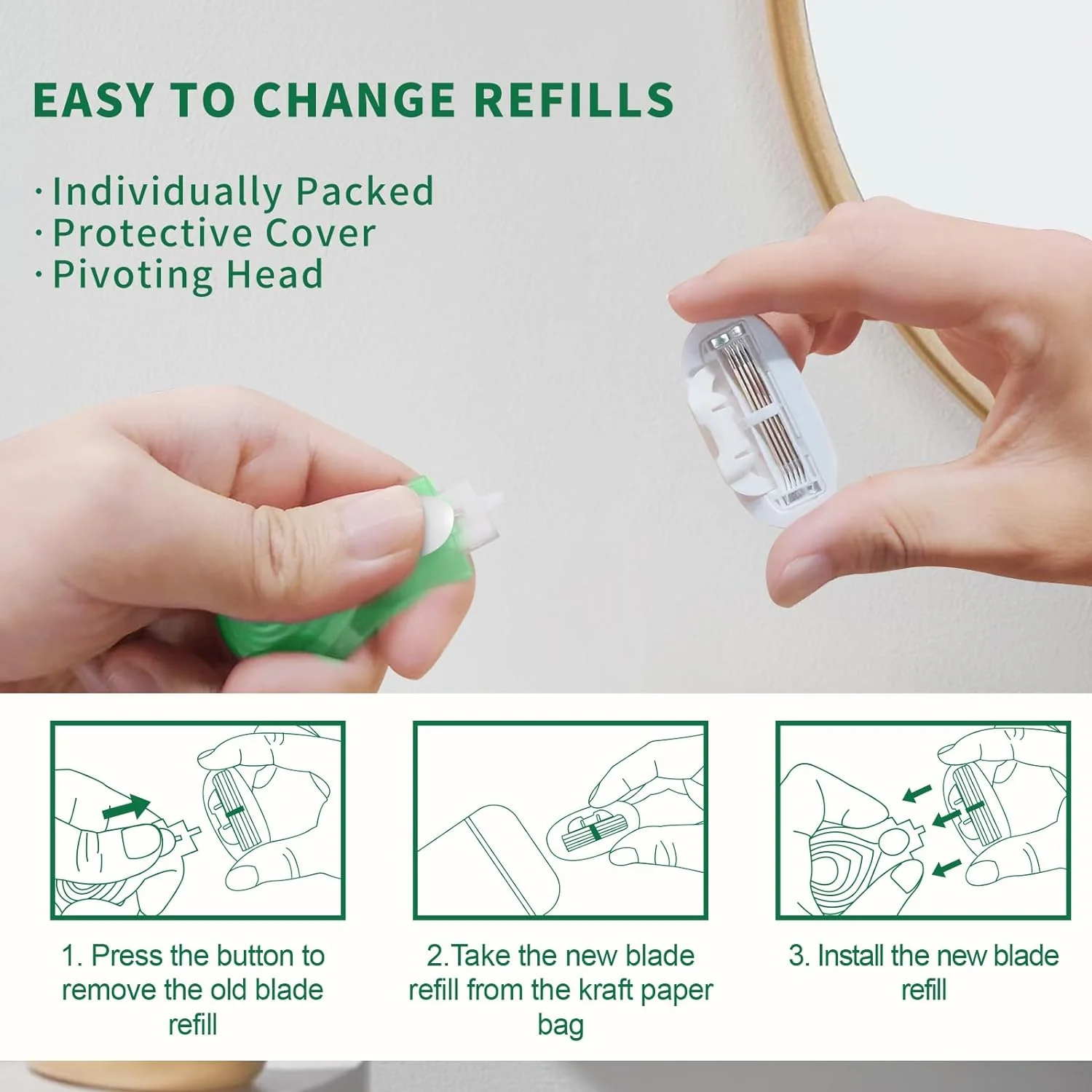 Mini Razors for Women - Image 7
