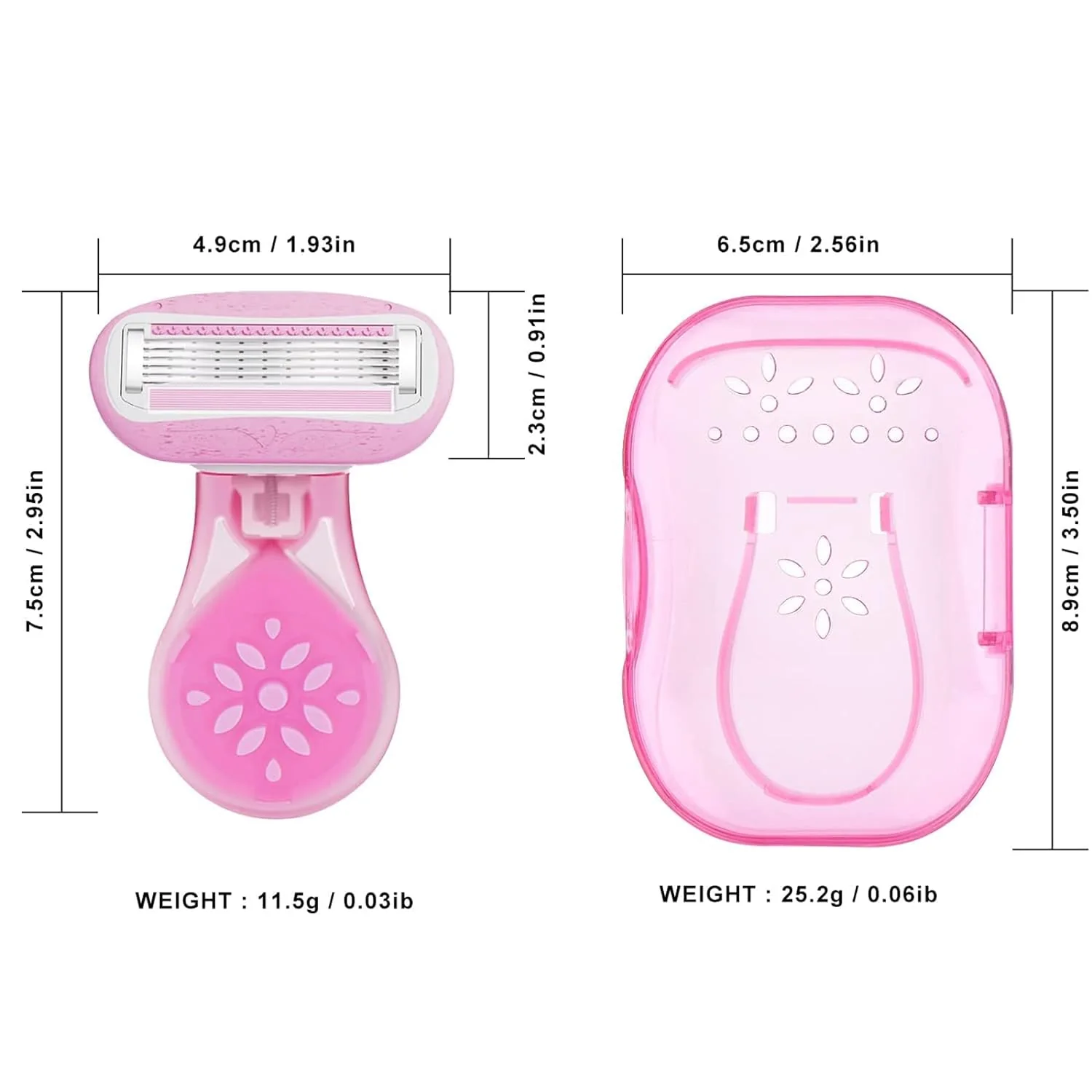 Mini Razors for Women - Image 8