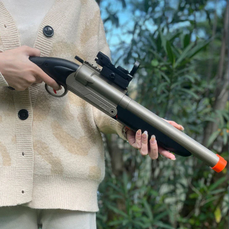 Mini S686 Double Barrel Toy - Image 7