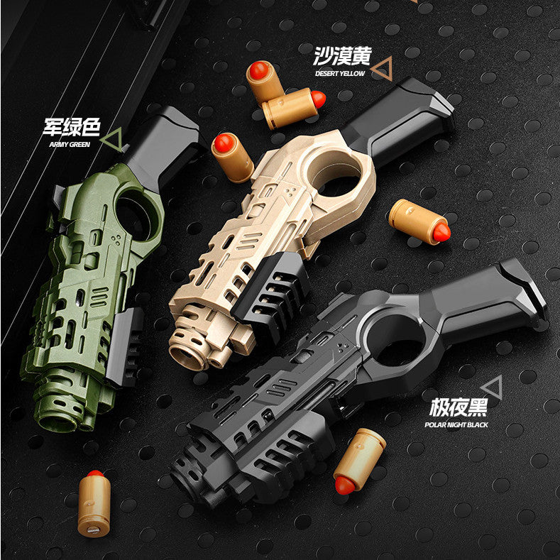 Mini Shotgun Fidget Toy Gun - Image 6