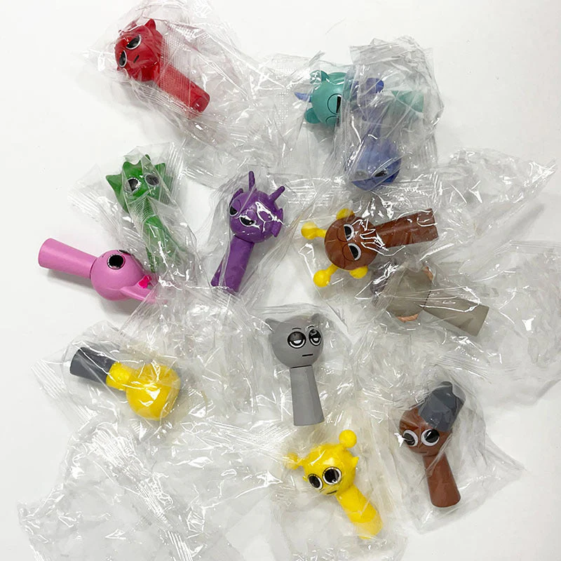 Mini Sprunki Figures Toy - Image 5