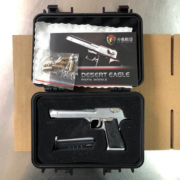 ALLOY EMPIRE Miniature Desert Eagle - Image 9